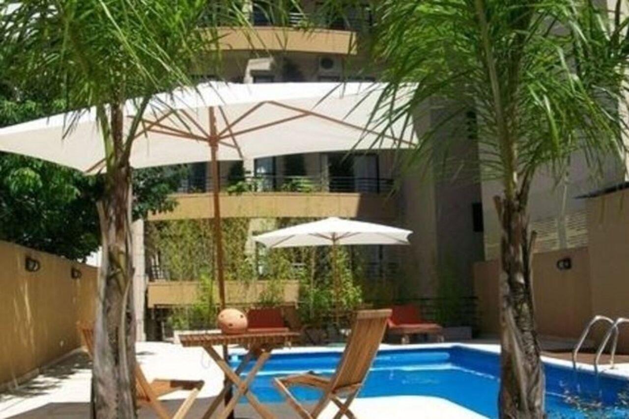 بوينس آيرس Sures Belgrano Suites المظهر الخارجي الصورة