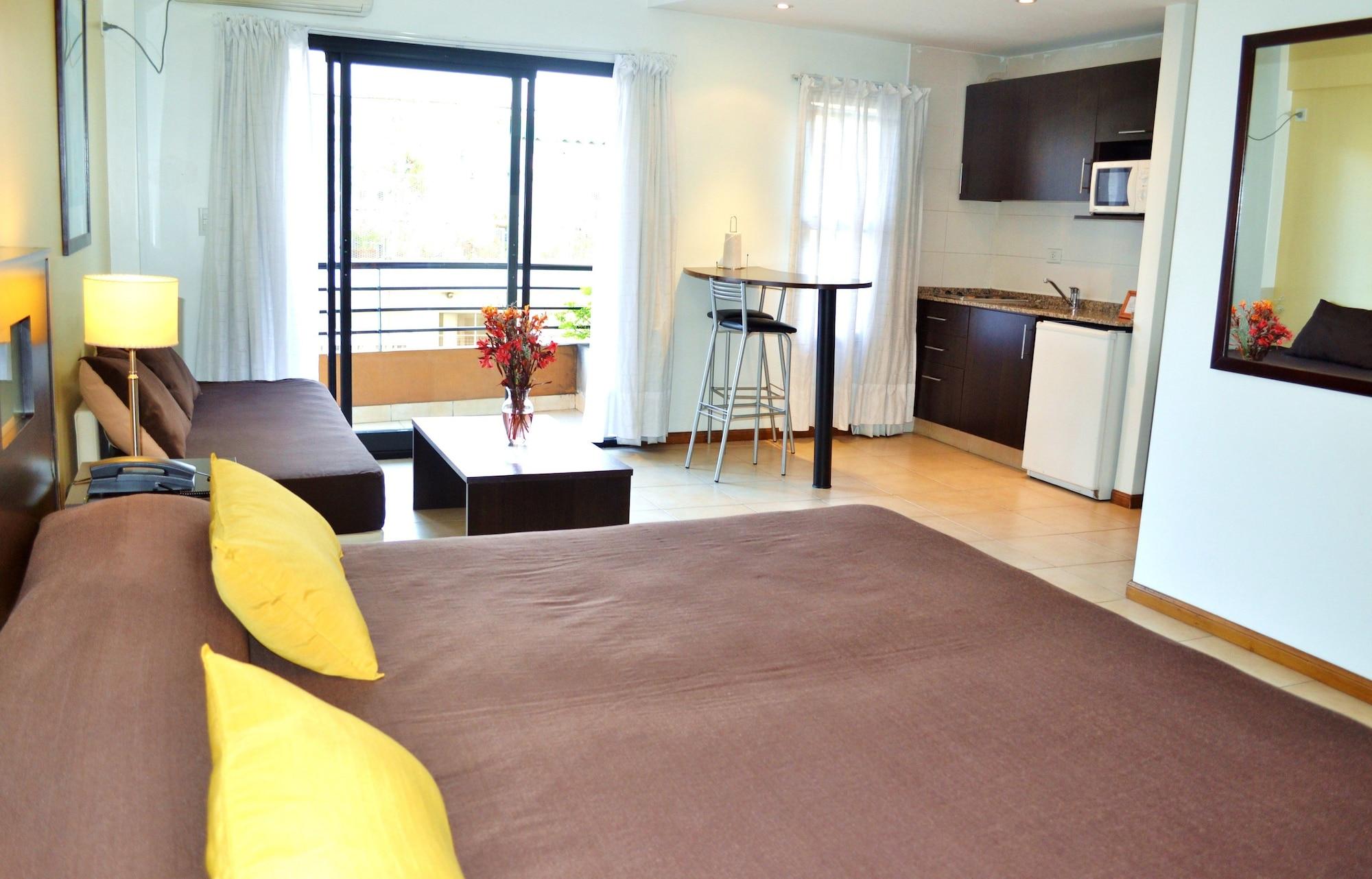 بوينس آيرس Sures Belgrano Suites المظهر الخارجي الصورة