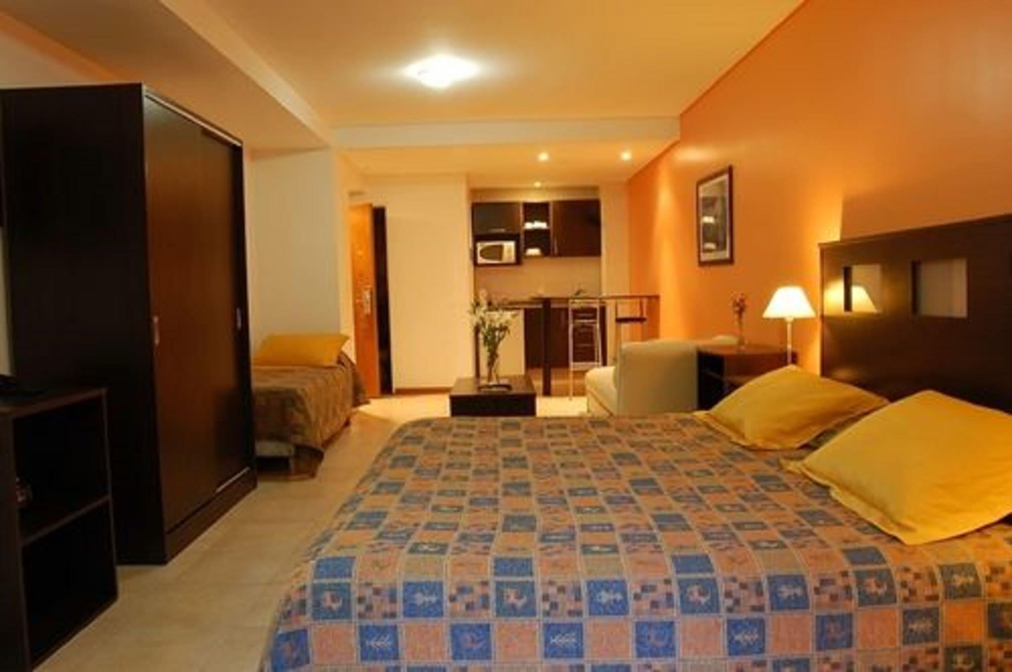 بوينس آيرس Sures Belgrano Suites المظهر الخارجي الصورة