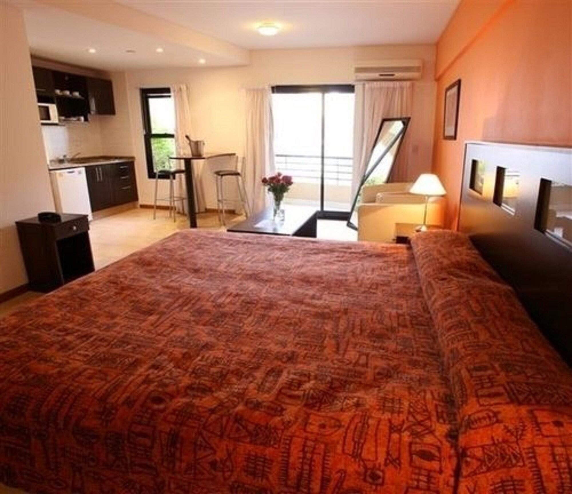 بوينس آيرس Sures Belgrano Suites المظهر الخارجي الصورة