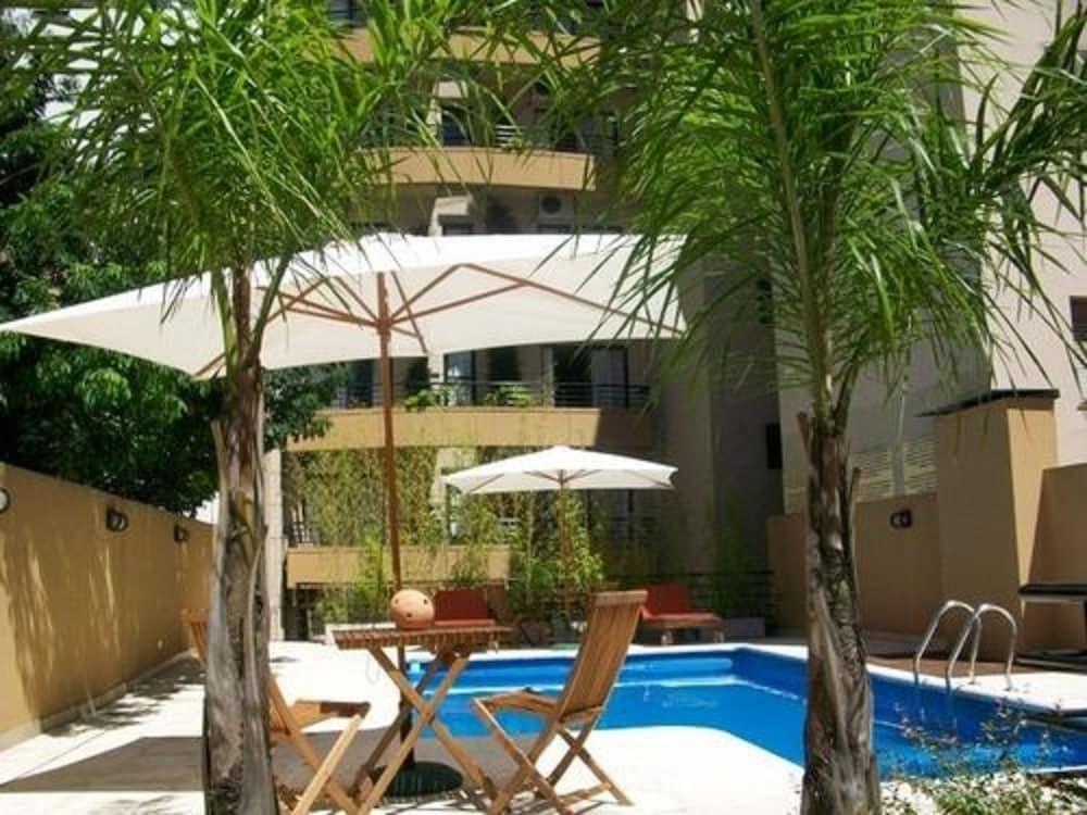 بوينس آيرس Sures Belgrano Suites المظهر الخارجي الصورة