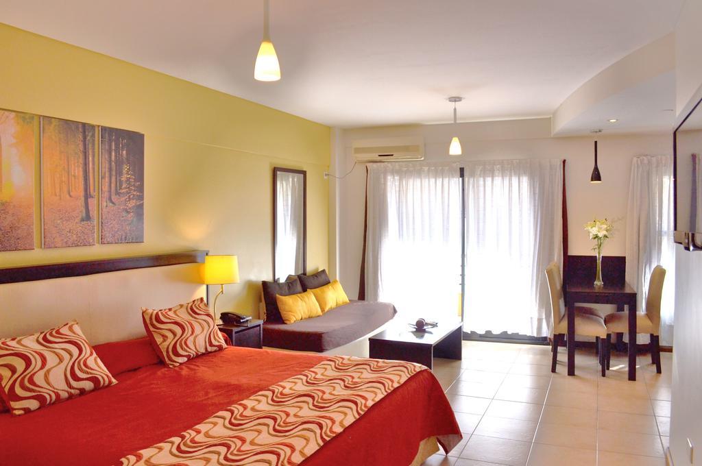 بوينس آيرس Sures Belgrano Suites المظهر الخارجي الصورة