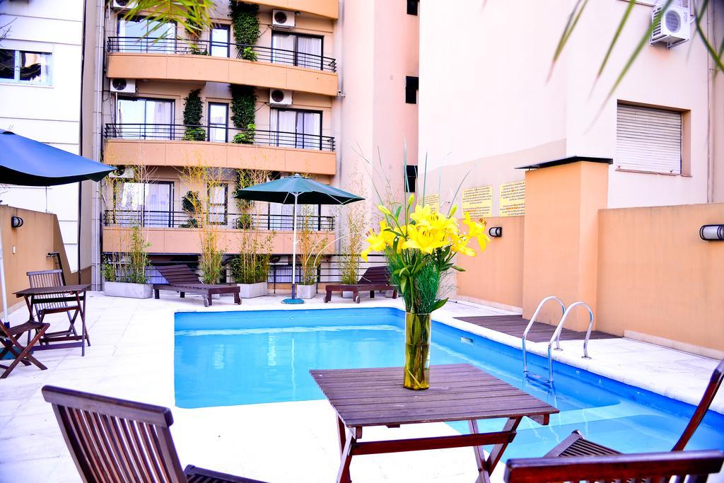بوينس آيرس Sures Belgrano Suites المظهر الخارجي الصورة