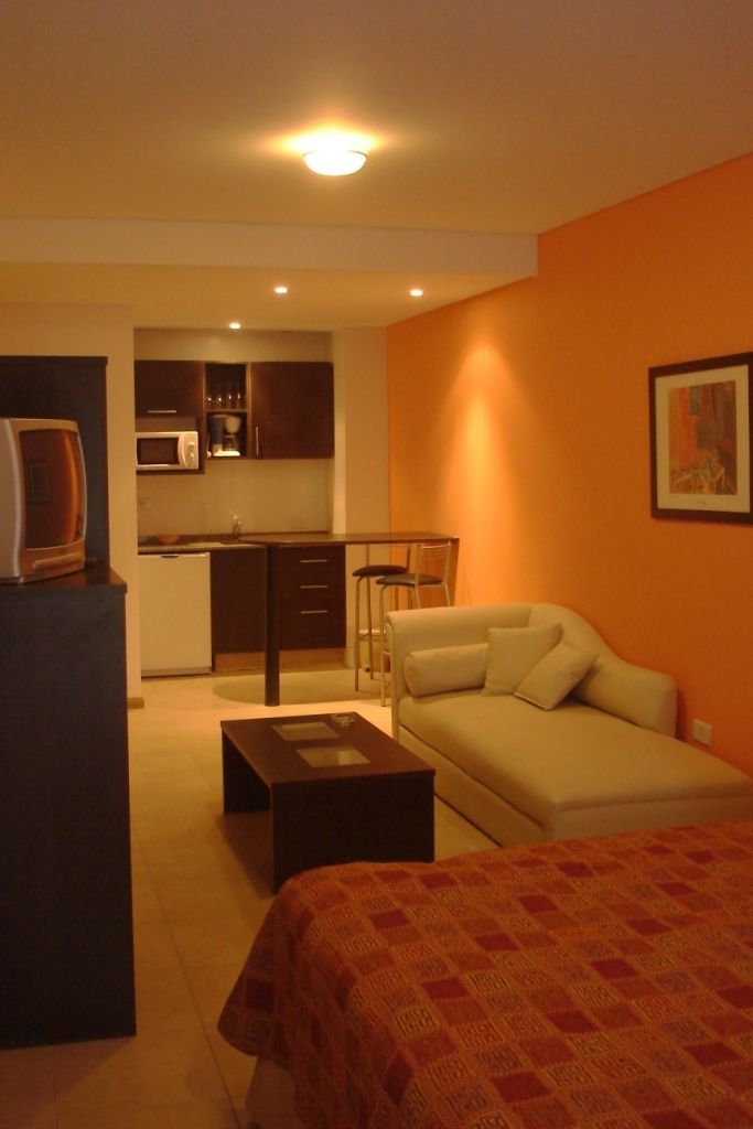 بوينس آيرس Sures Belgrano Suites الغرفة الصورة