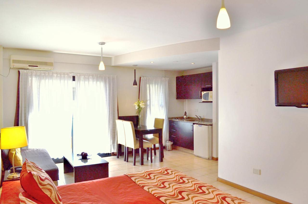 بوينس آيرس Sures Belgrano Suites المظهر الخارجي الصورة