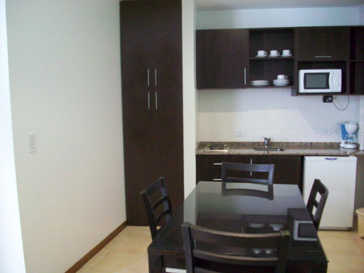 بوينس آيرس Sures Belgrano Suites المظهر الخارجي الصورة