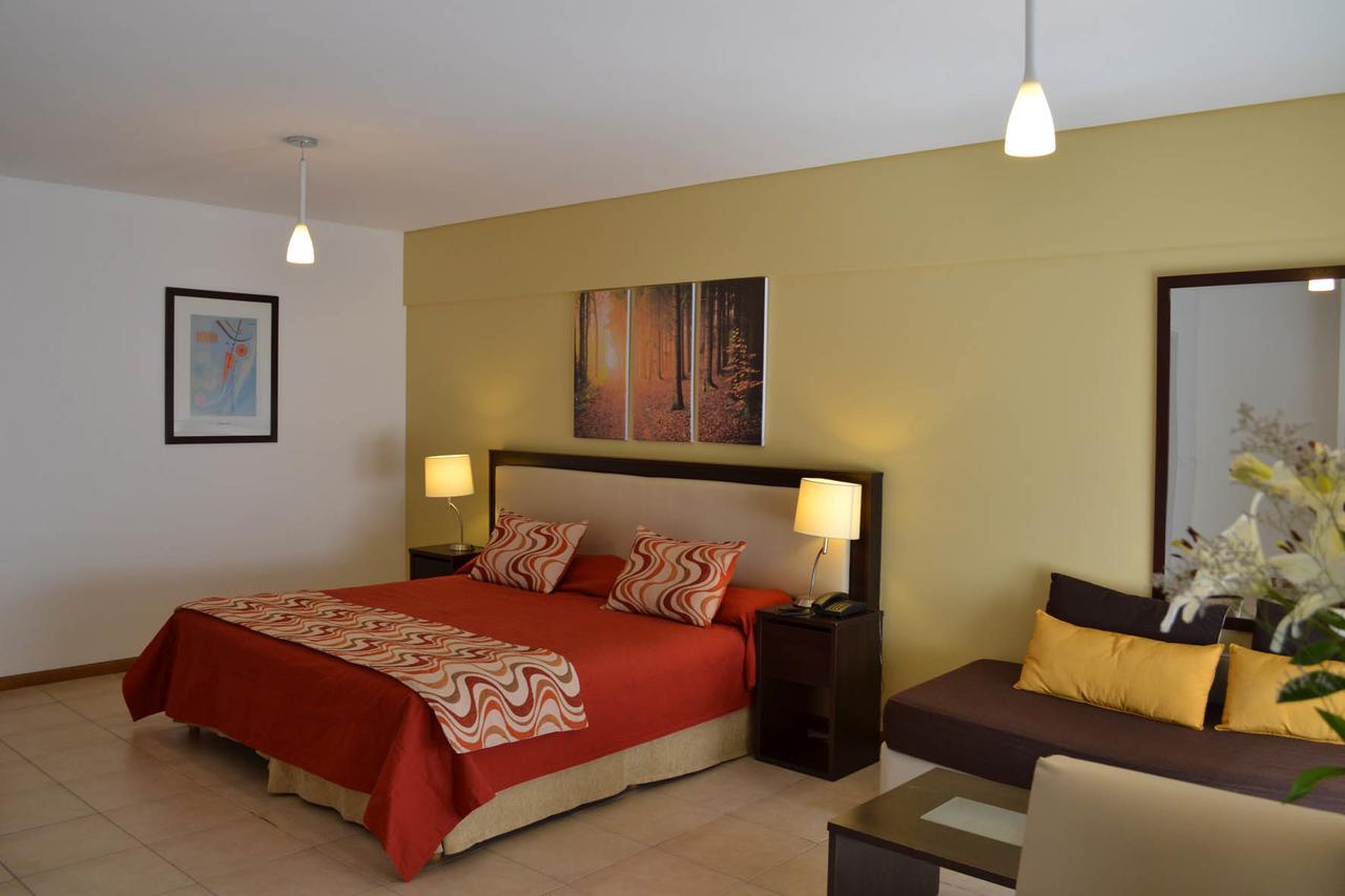 بوينس آيرس Sures Belgrano Suites المظهر الخارجي الصورة