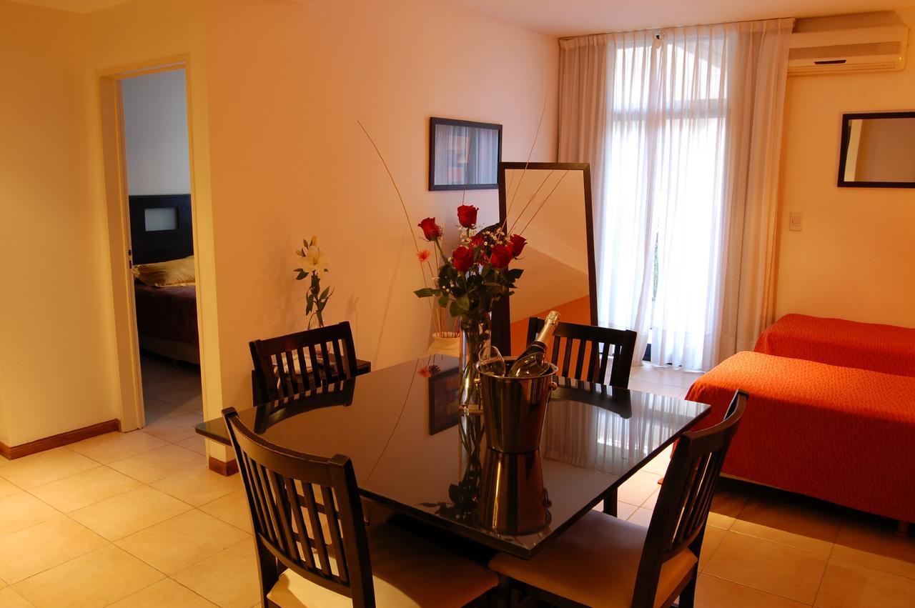 بوينس آيرس Sures Belgrano Suites المظهر الخارجي الصورة