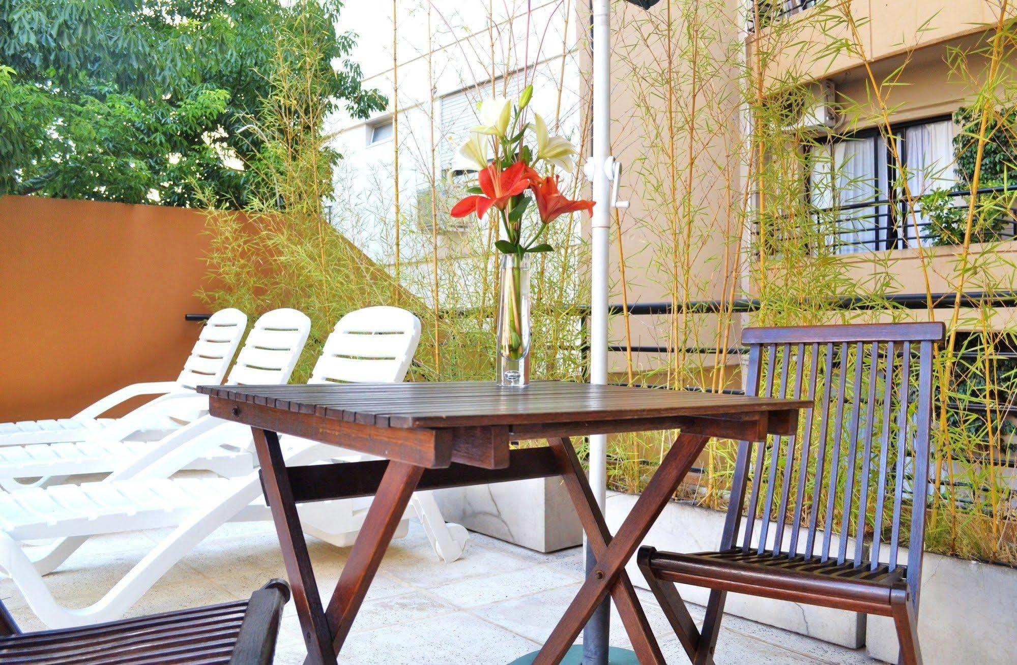بوينس آيرس Sures Belgrano Suites المظهر الخارجي الصورة
