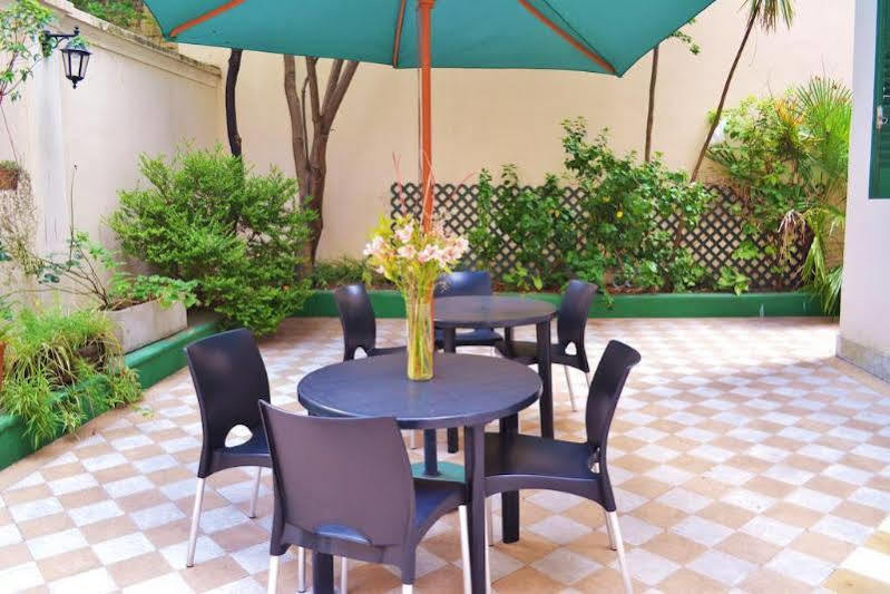 بوينس آيرس Sures Belgrano Suites المظهر الخارجي الصورة